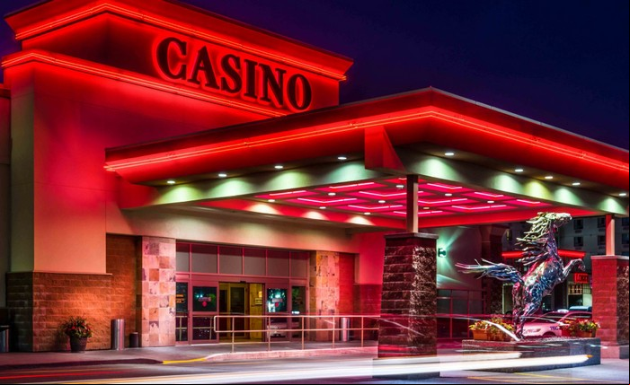 Deerfoot Inn and Casino