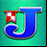 J